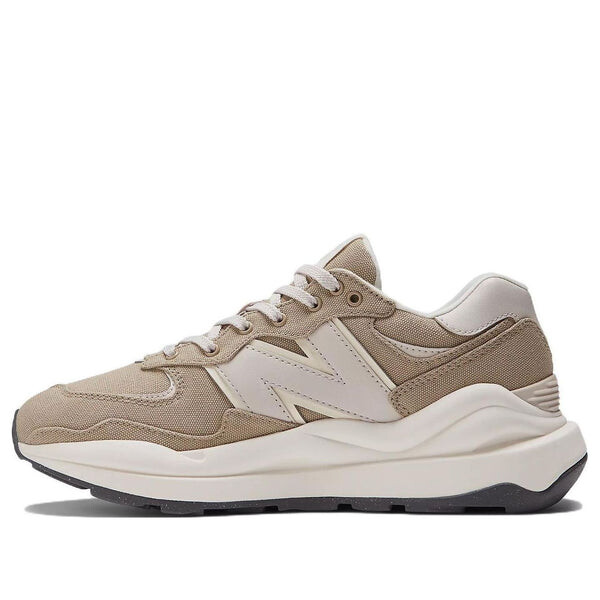Кроссовки 57 40 New Balance, коричневый