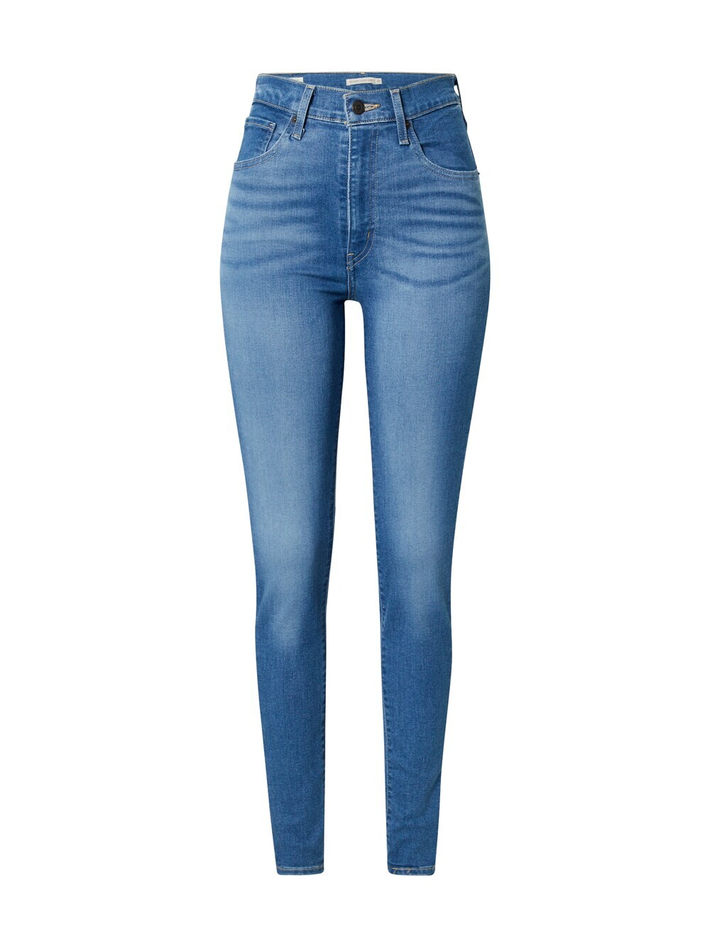 

Узкие джинсы LEVIS MILE HIGH, синий