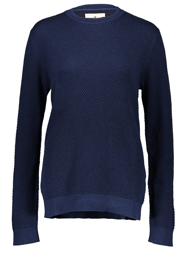 

Пуловер Jack & Jones, темно-синий