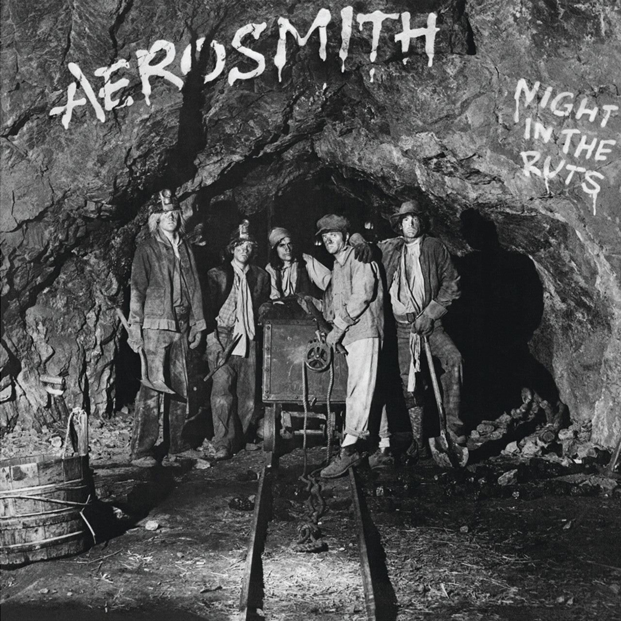 

Виниловая пластинка Aerosmith - Night In The Ruts