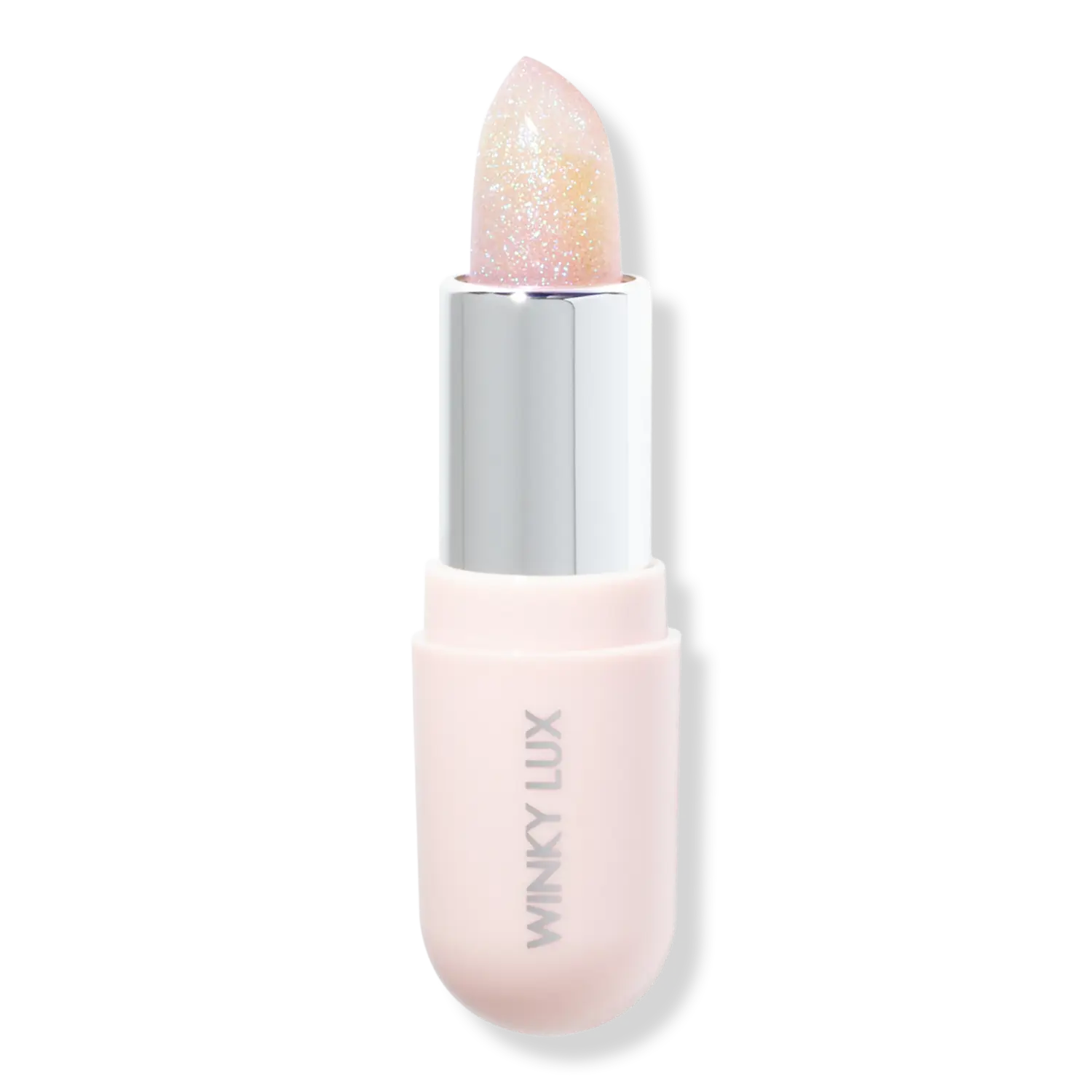 

Блестящий бальзам Winky Lux, Silver Glimmer