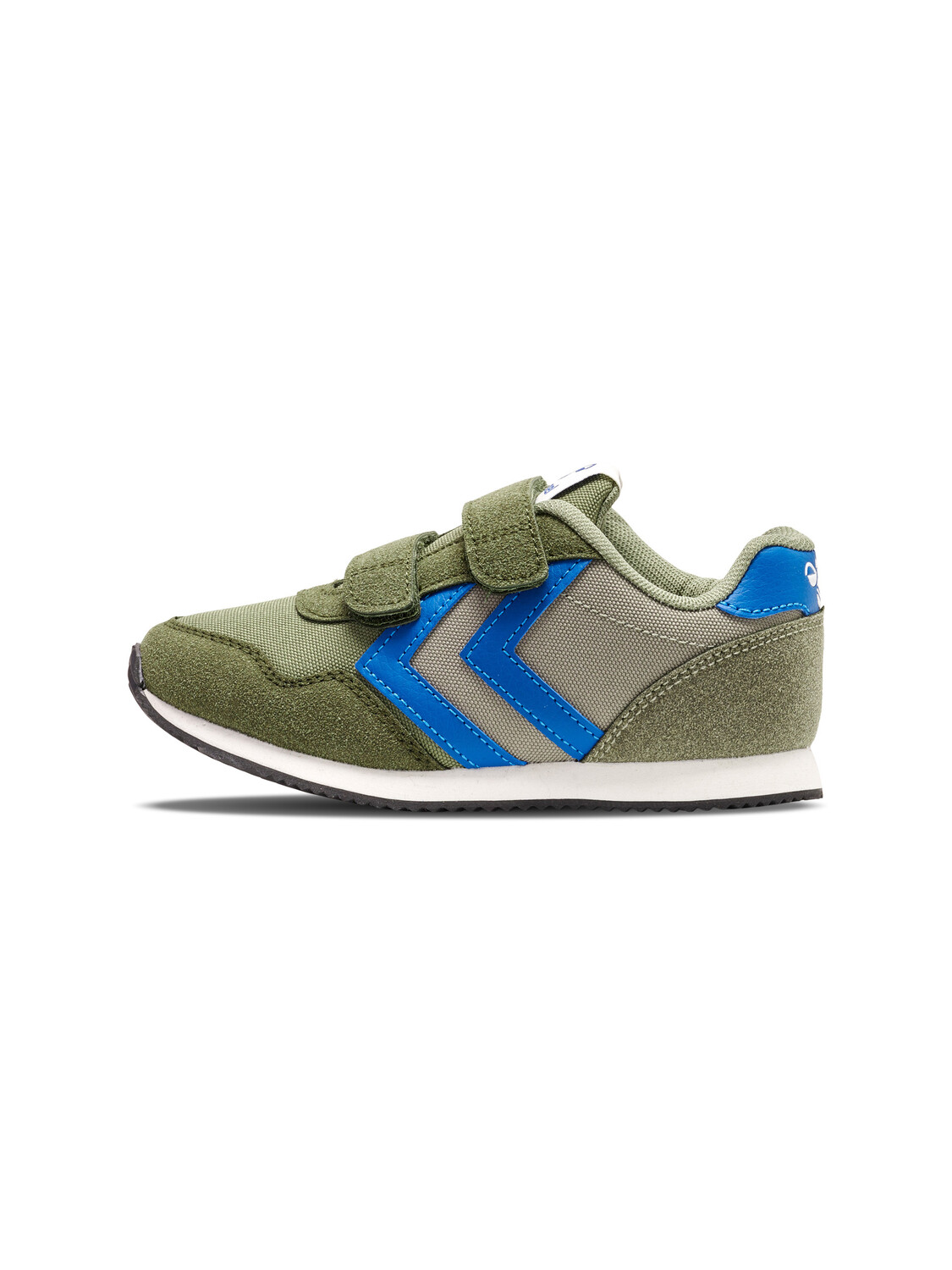 

Низкие кроссовки Hummel Low Relfex Double Multi Jr, цвет CAPULET OLIVE