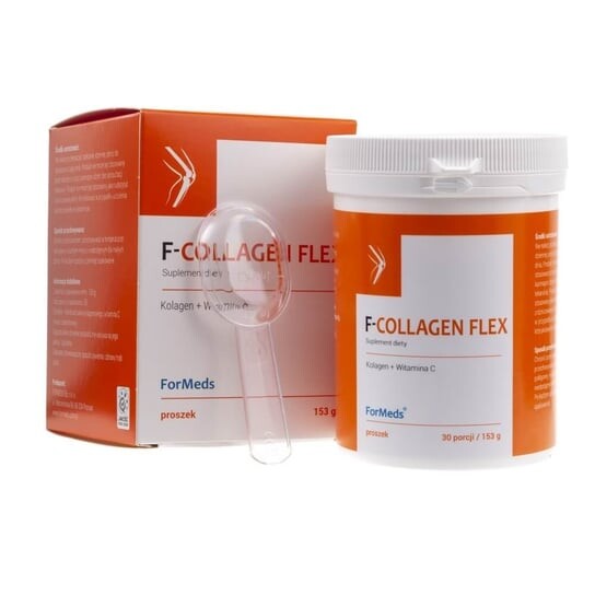 

Formeds, Коллаген, F-Collagen Flex, 153 г