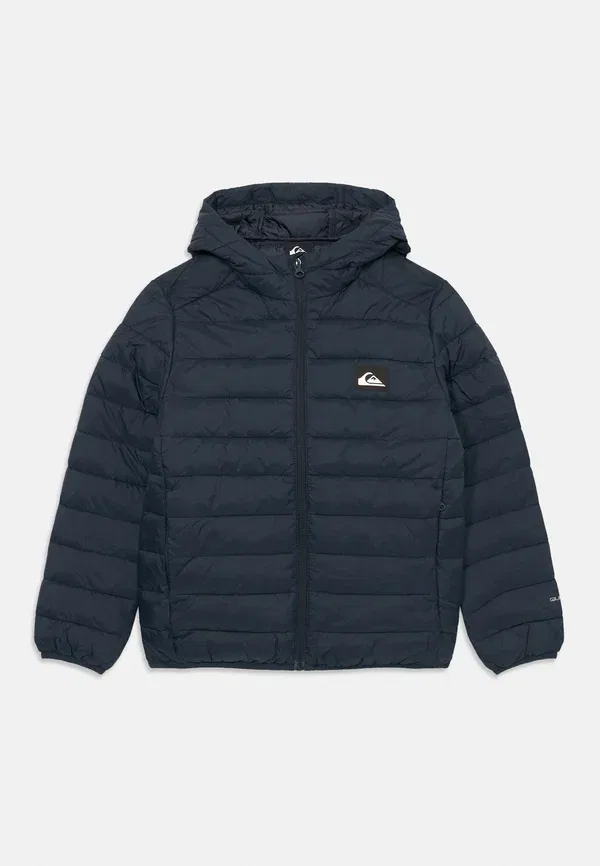 Куртка молодежная легкая Quiksilver, темно-синий