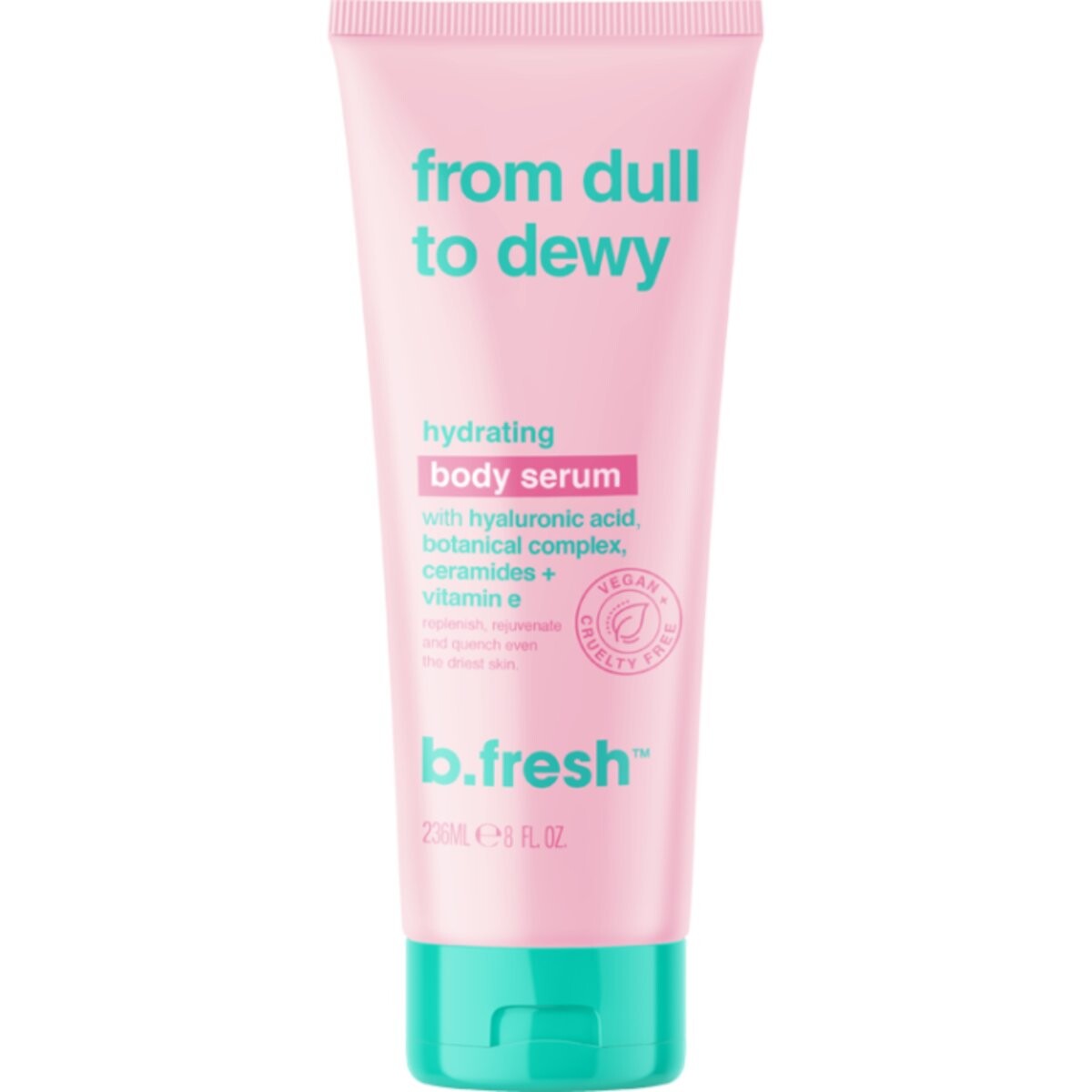 

B.fresh From Dull To Dewy..., Увлажняющая сыворотка для тела, 236 мл B.Tan