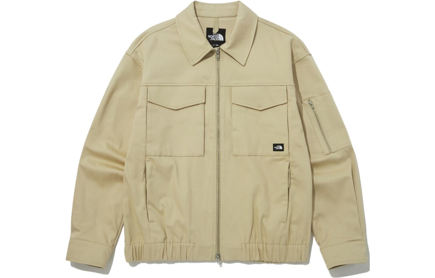 

THE NORTH FACE Мужская куртка, светло-коричневый