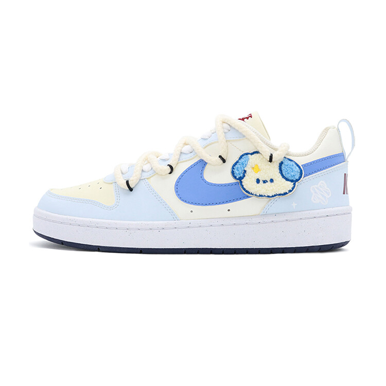 

Кроссовки Nike Court Borough Kids' Skateboarding Shoes Grade School