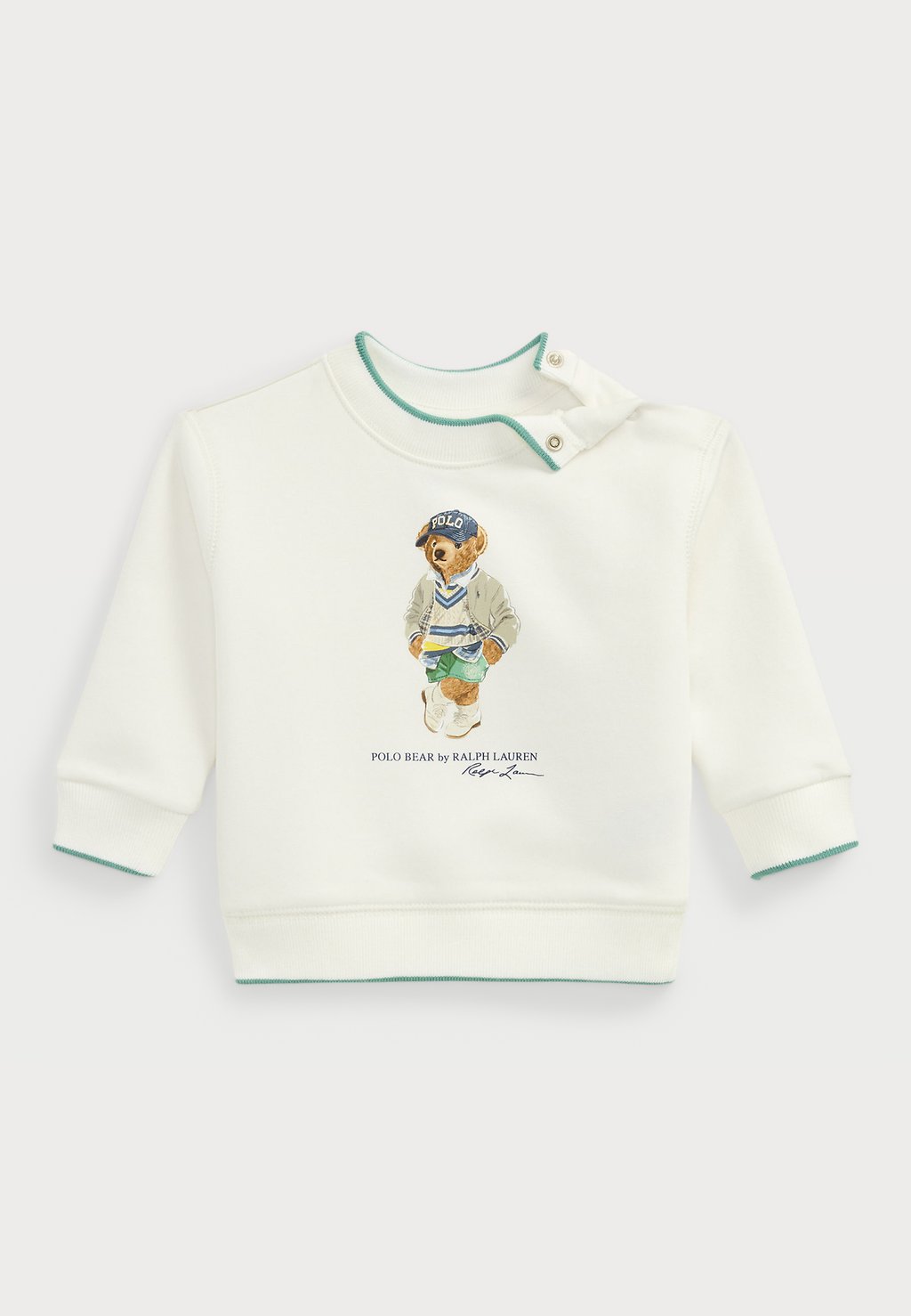 

Толстовка POLO BEAR FLEECE SWEATSHIRT Polo Ralph Lauren, цвет Nevis