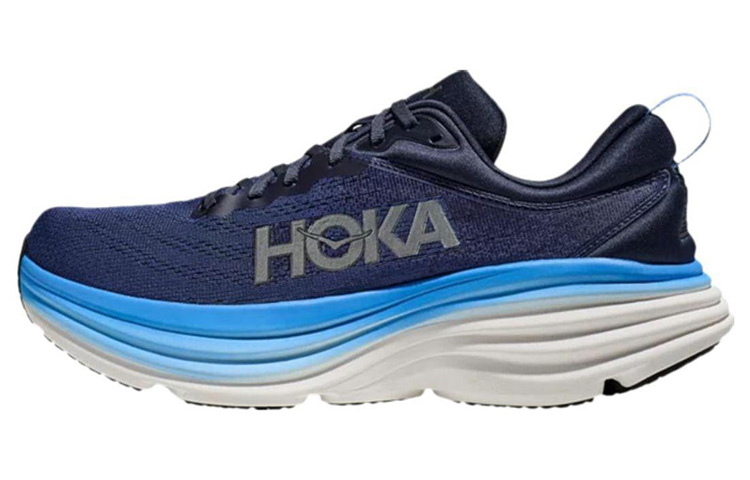 

Кроссовки HOKA ONE ONE Bondi 8 Outer Space