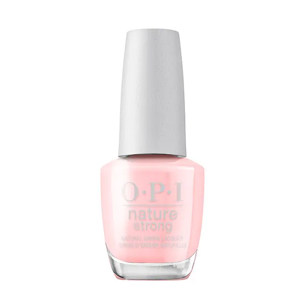 

Натуральный лак для ногтей Nature Strong Opi, цвет let nature take its quartz