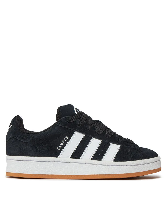 Adidas Кроссовки Campus 00s J HQ6638 черные