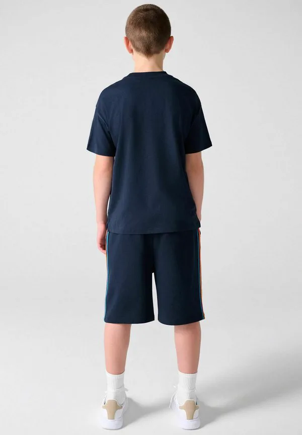 Спортивные штаны стандартного кроя Paul Smith Junior, Navy — фото 2