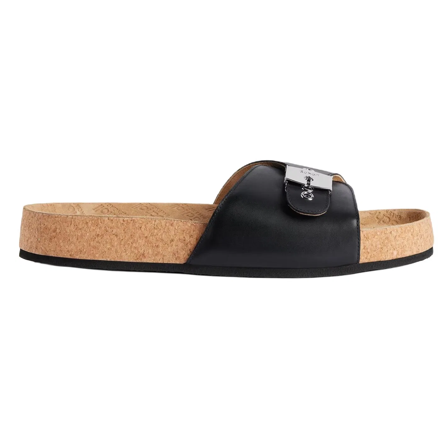 Шлепанцы Balenciaga Flat Sandals — фото 3