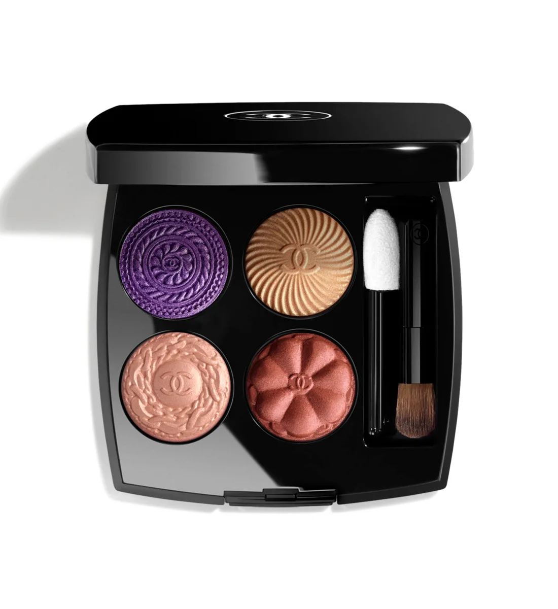 Тени CHANEL, мультиколор