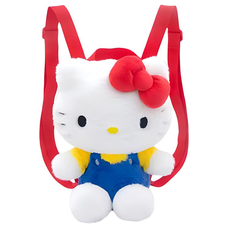 

Sanrio Рюкзак из полиэстера унисекс белый, White