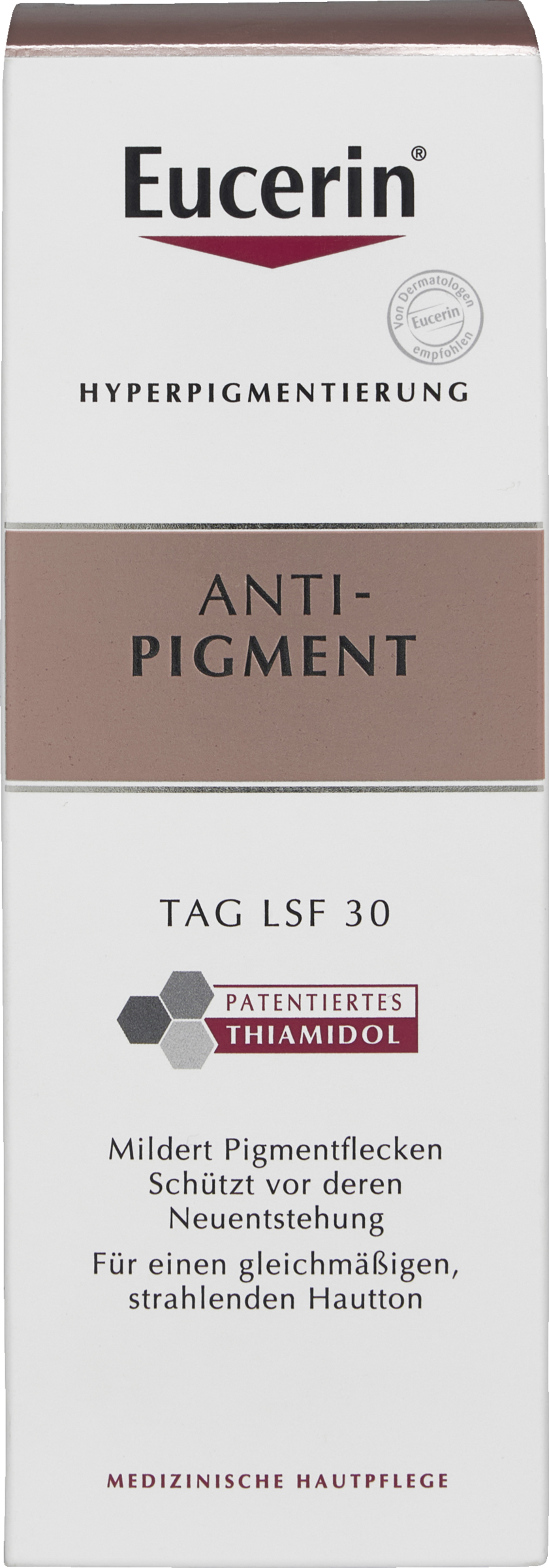 

Дневной крем Eucerin Anti-Pigment Tagespflege LSF 30