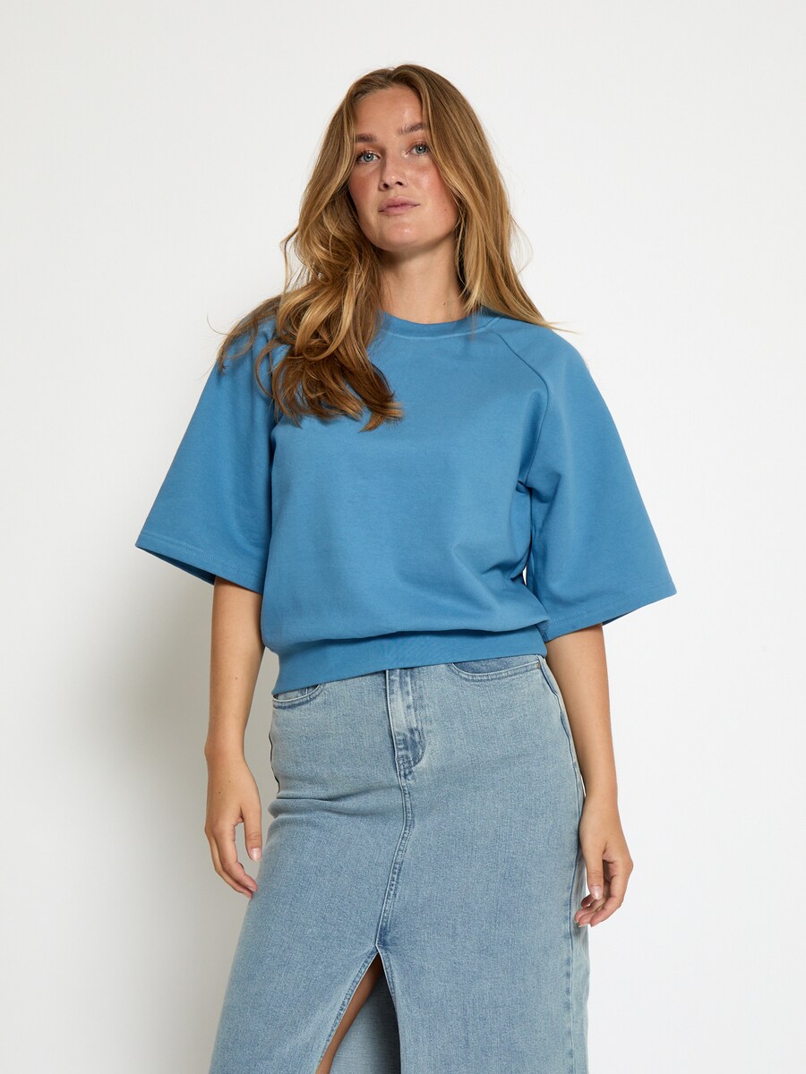 

Толстовка minus, Royal blue