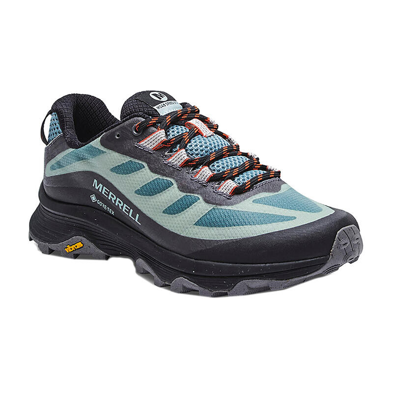 

Горные ботинки Merrell, синий