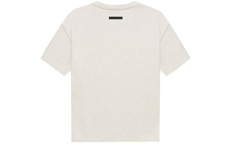 Футболка Core Collection Fear Of God Essentials, светло-oat — фото 3