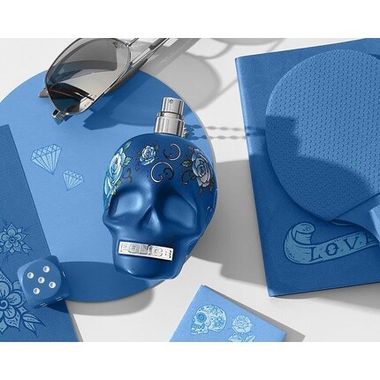 Police To Be Tattooart Man Eau De Toilette Spray 125ml — фото 3