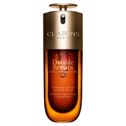 

Double Serum Complete Age Defying Concentrate Clarins