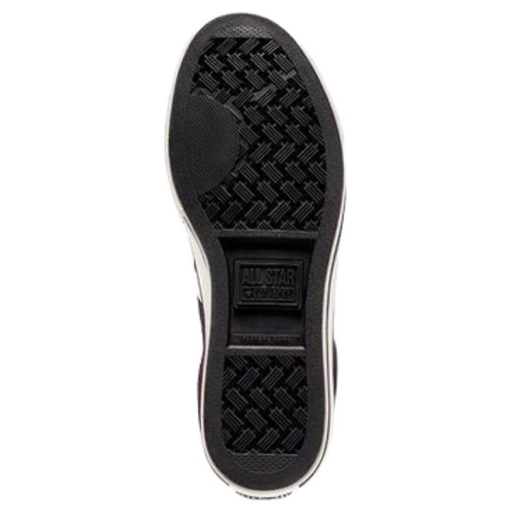 Star Player 76 Low top Canvas Shoes Unisex фиолетовый белый Converse, фиолетовый белый — фото 4