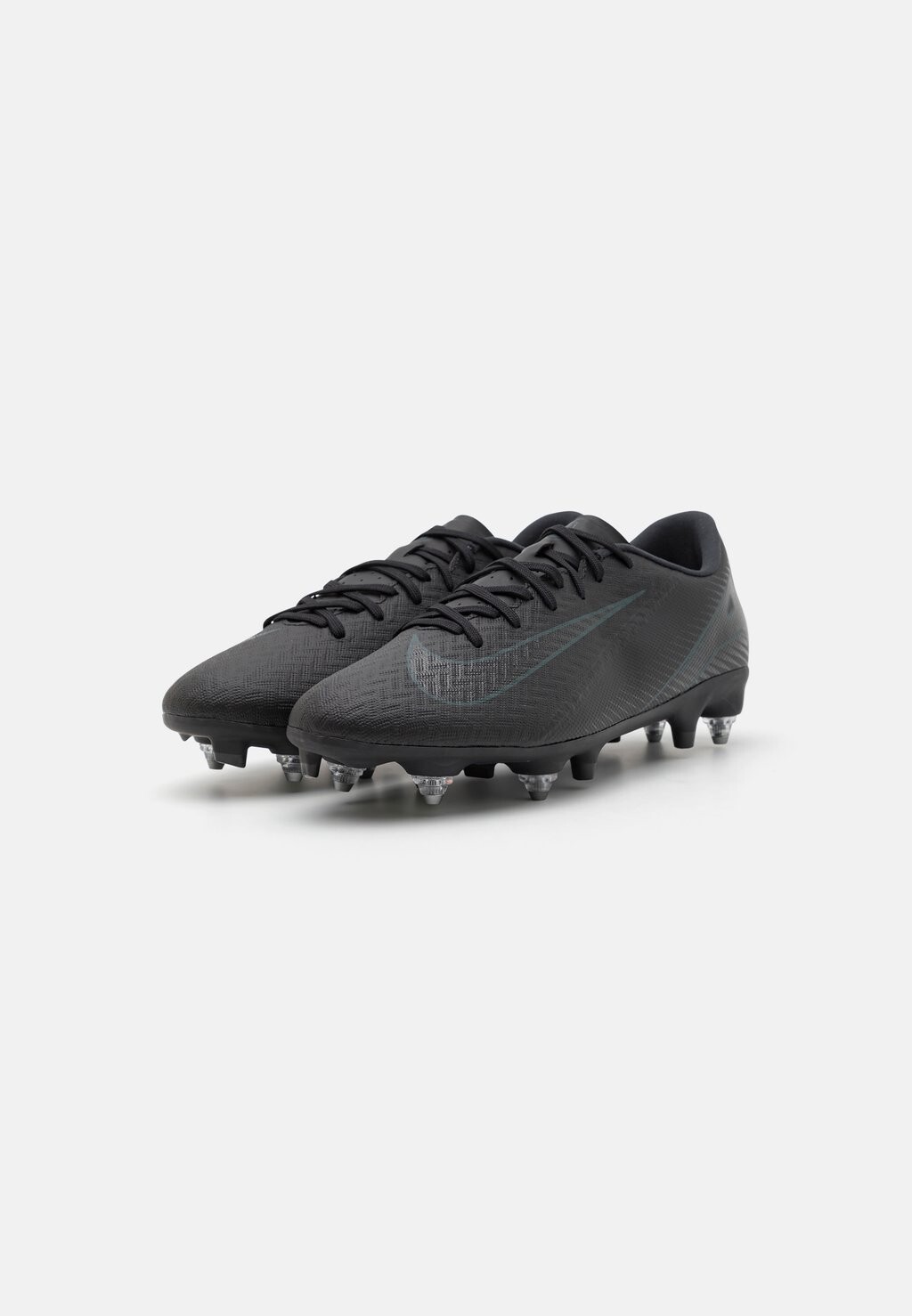 Футбольные бутсы с ввинчивающимися шипами ZOOM VAPOR 16 ACAD SG-PRO AC Nike Performance, черный — фото 2
