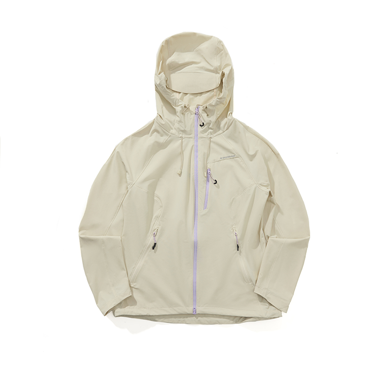 

NOTHOMME Курка Monterest Shun Time Wilderness, Cream Yellow