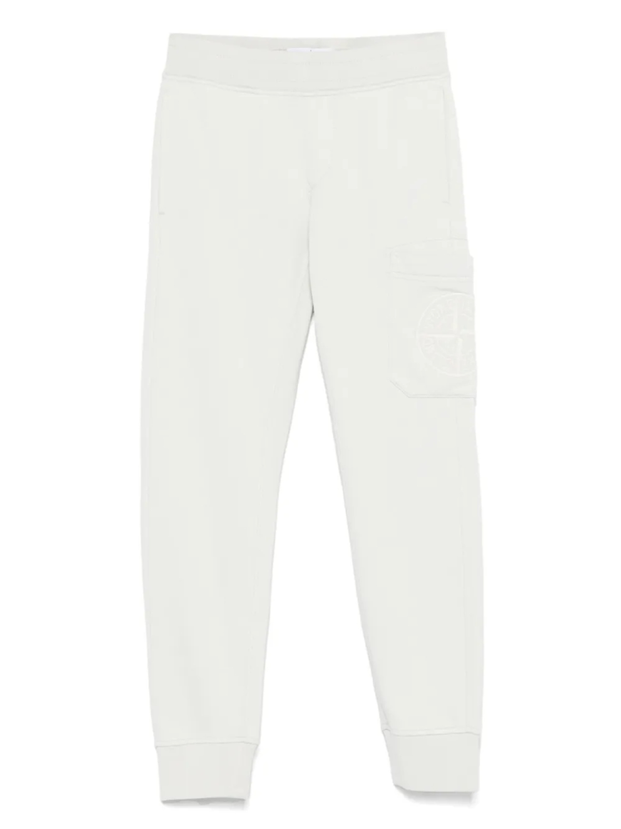 

Спортивные брюки с рисунком компаса Stone Island Junior, зеленый