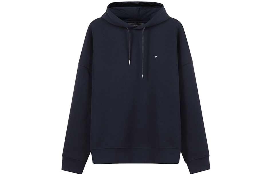 

Свитшот мужской Navy EMPORIO ARMANI, морской синий