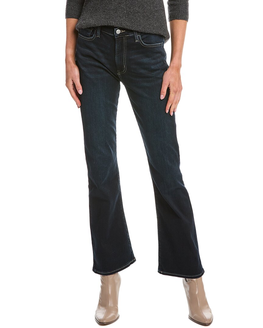 

Джинсы HUDSON Blair Calypso Bootcut Jeans HUDSON Jeans, синий
