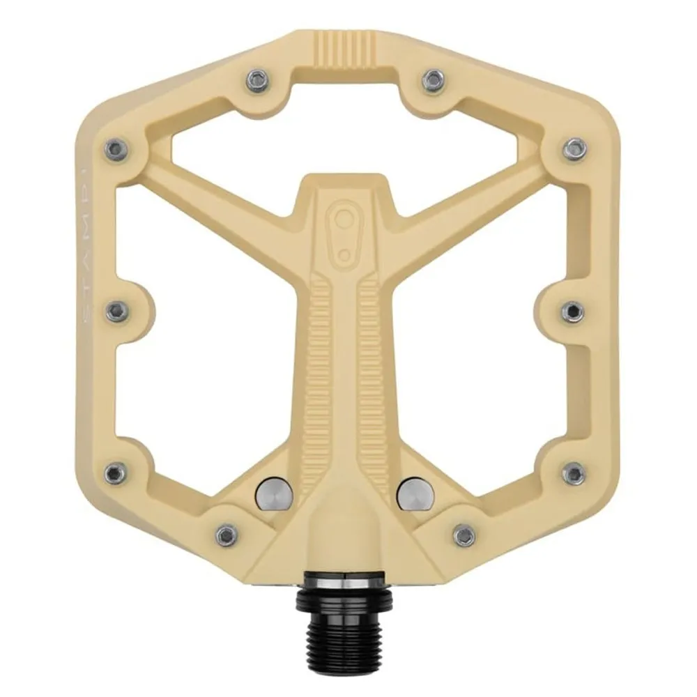 

Педали Crankbrothers Stamp 1 S Gen 2, золотой