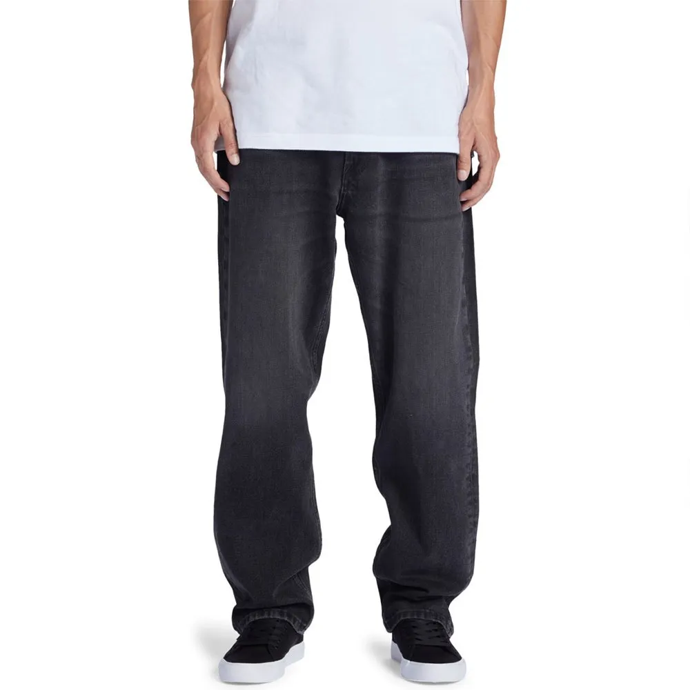 

Джинсы Dc Shoes ADYDP03070 Worker jeans, черный