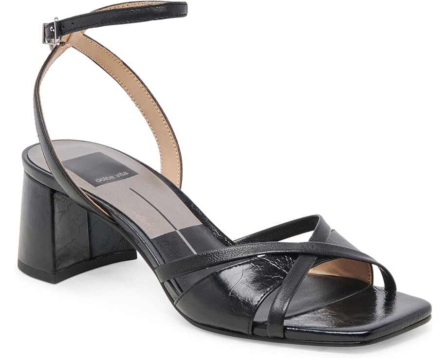 

Туфли Dolce Vita Blakly, цвет Midnight Distressed Leather