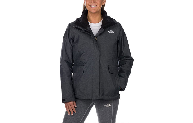 

THE NORTH FACE Женская куртка, цвет Black, Черный, THE NORTH FACE Женская куртка, цвет Black