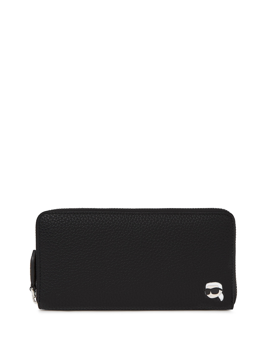 

Кошелек Karl Lagerfeld IKON, черный