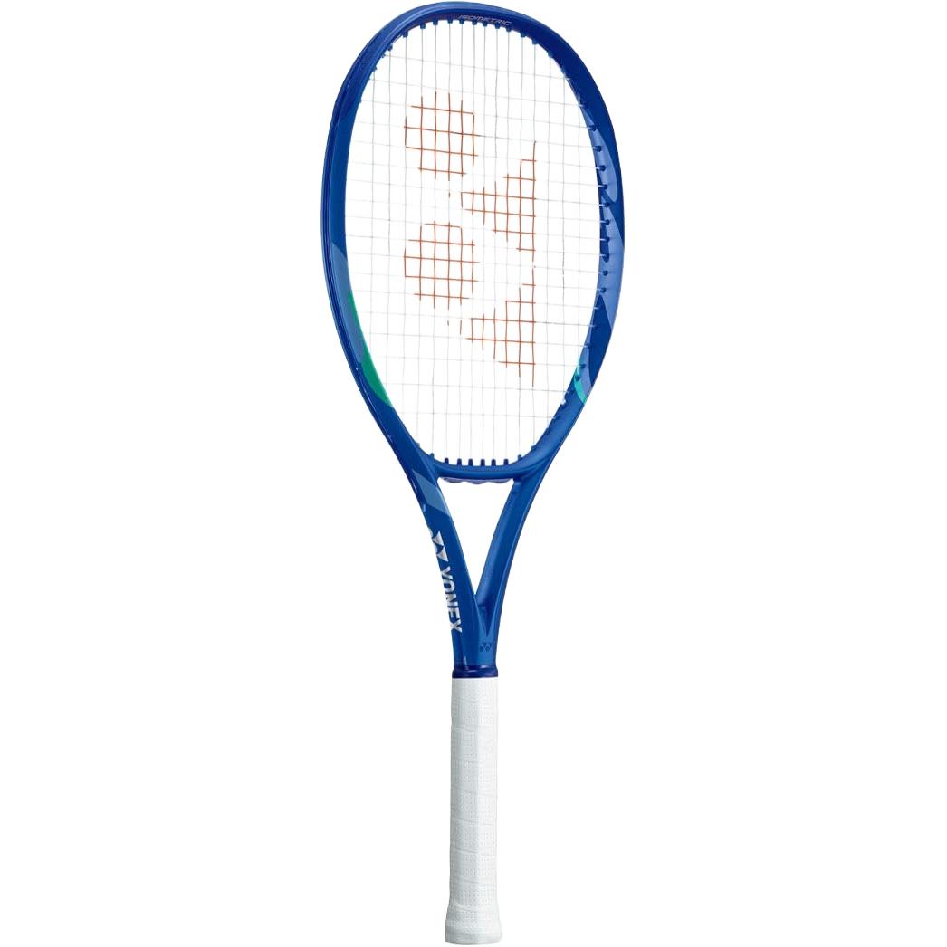 

YONEX Ракетка EZONE Α L 260g, размер головы 100 квадратных дюймов, цвет Explosion Blue, унисекс, полностью карбоновые теннисные ракетки