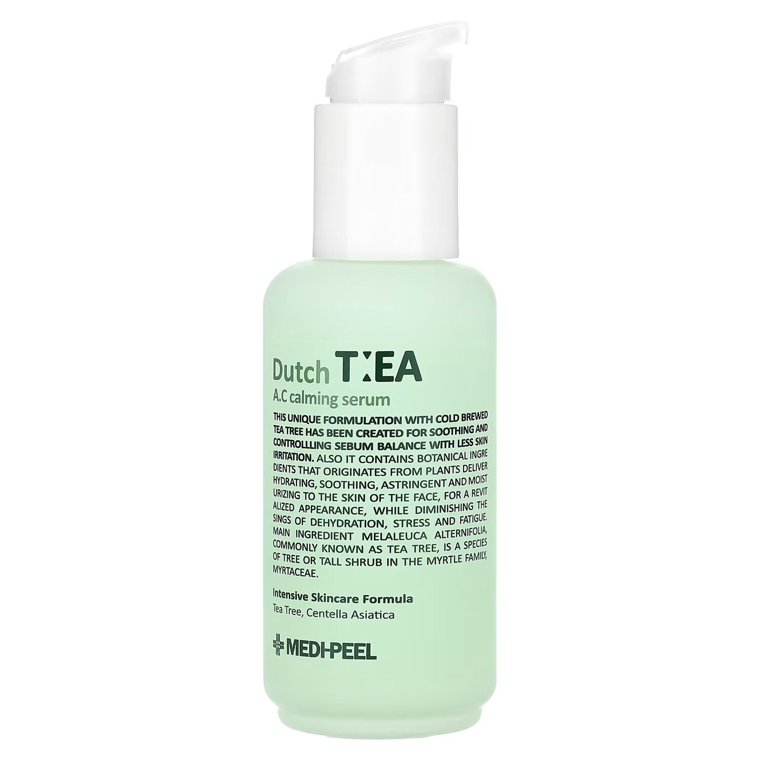 

Dutch Tea, успокаивающая сыворотка с переменным током, 2,36 жидк. унции (70 мл) Medi-Peel