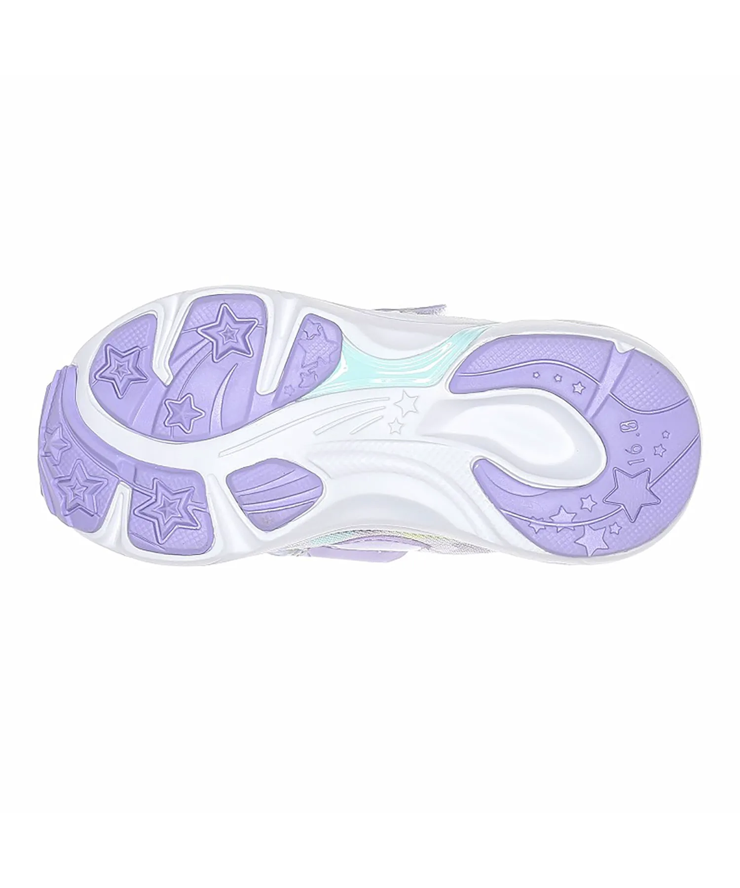 SA C040LE Фиолетовые детские кроссовки Kuromi Moonstar, purple — фото 3