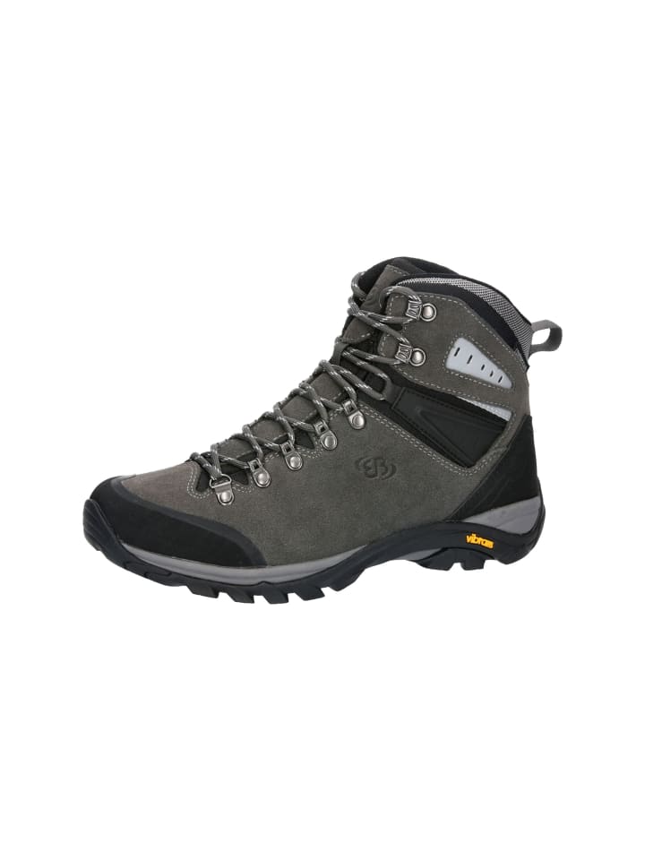 

Походная обувь Brütting Outdoorschuh Mount Greylock, серый