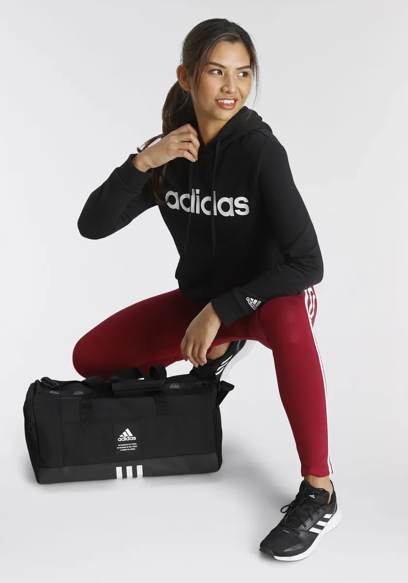 

Толстовка с капюшоном Adidas Sportswear "ESSENTIALS LOGO HOODIE", белый
