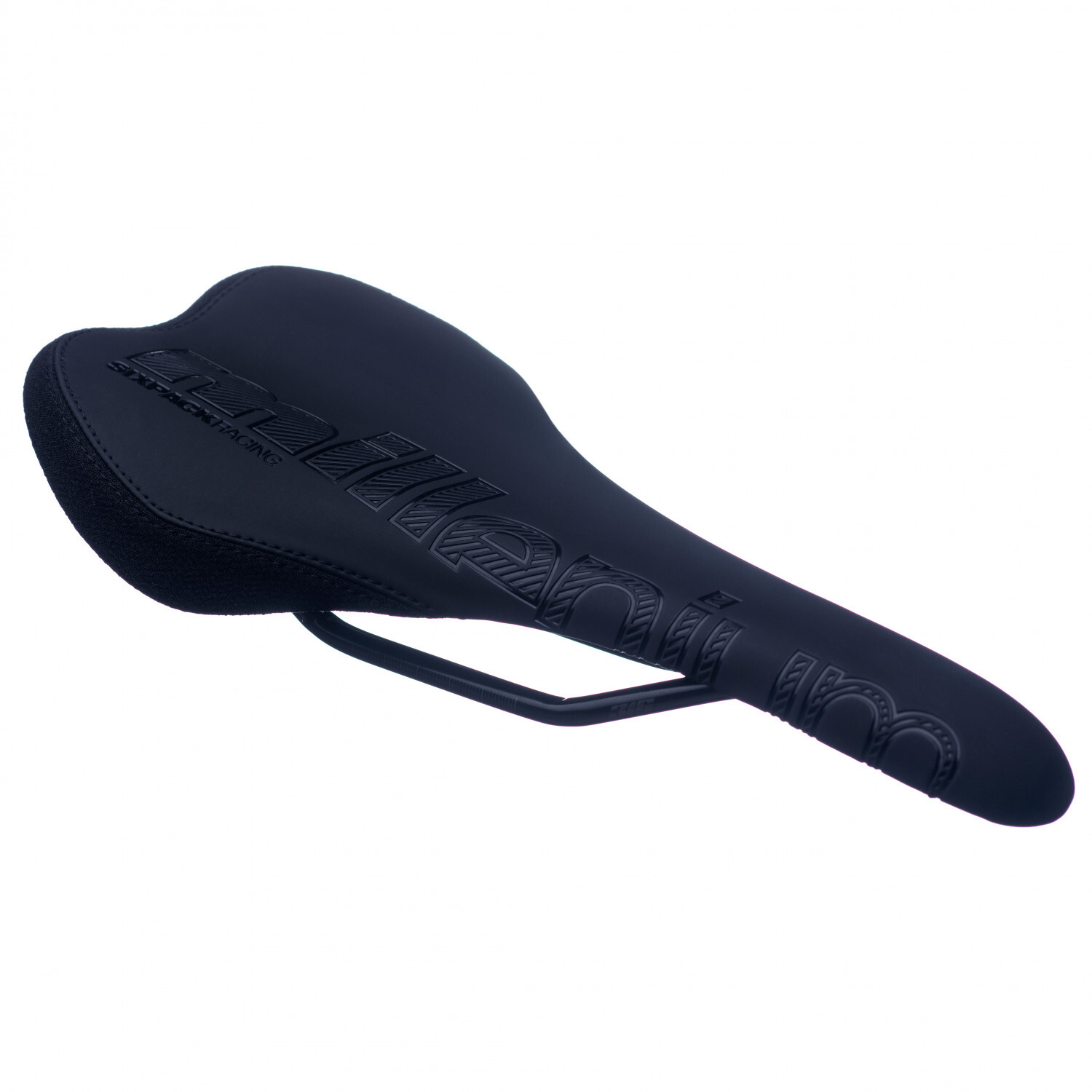 

Седло Sixpack Racing Millenium Saddle, цвет Stealth Black