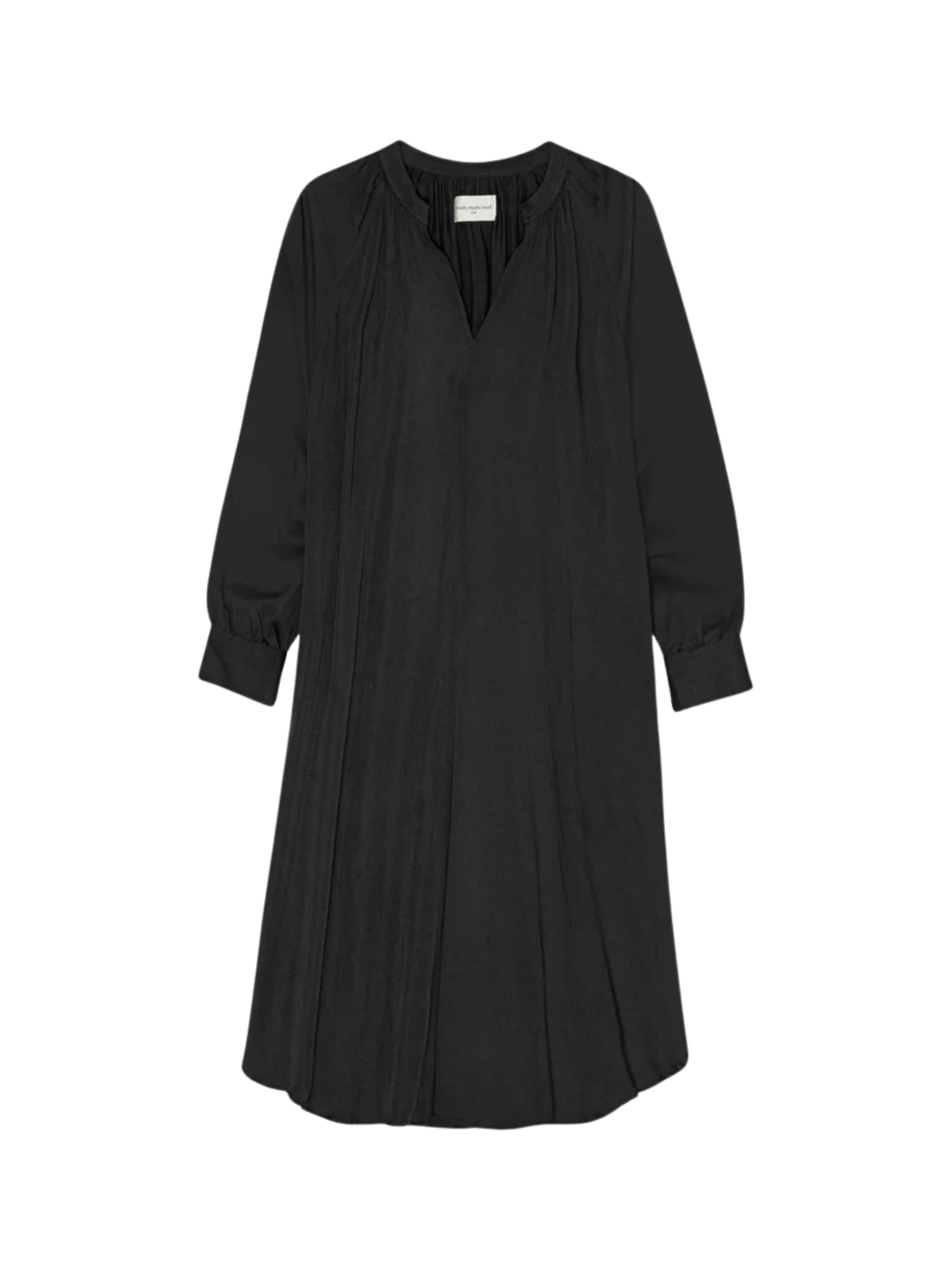 

Moshi moshi mind Платье 'Above' в черном цвете