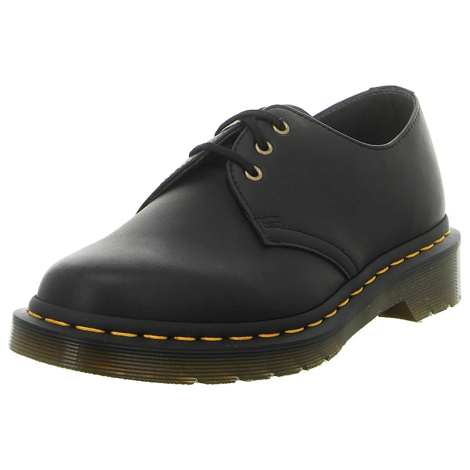 Классические ботинки на шнуровке Dr. Martens, черный — фото 4
