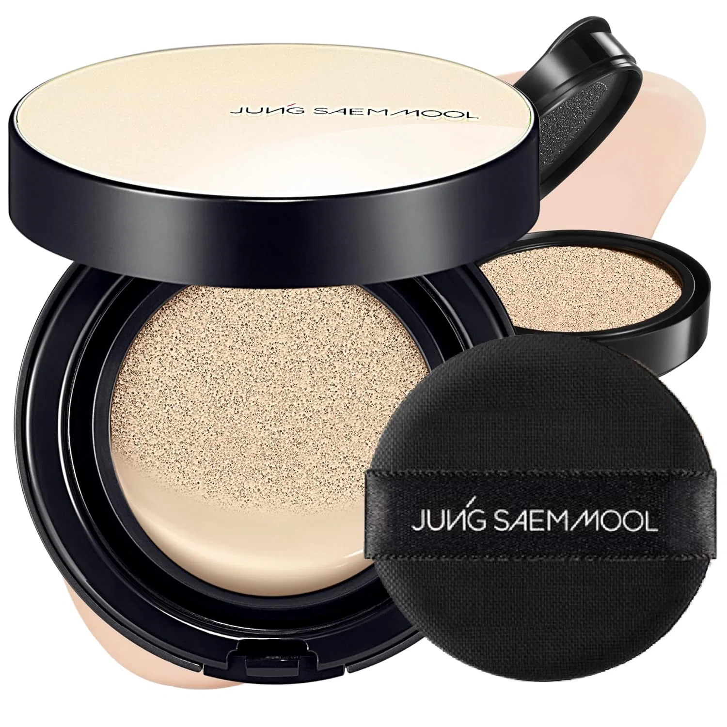 Кушон «Essential Skin Nuder Cushion» от JUNGSAEMMOOL Jung Saem Mool, Nude