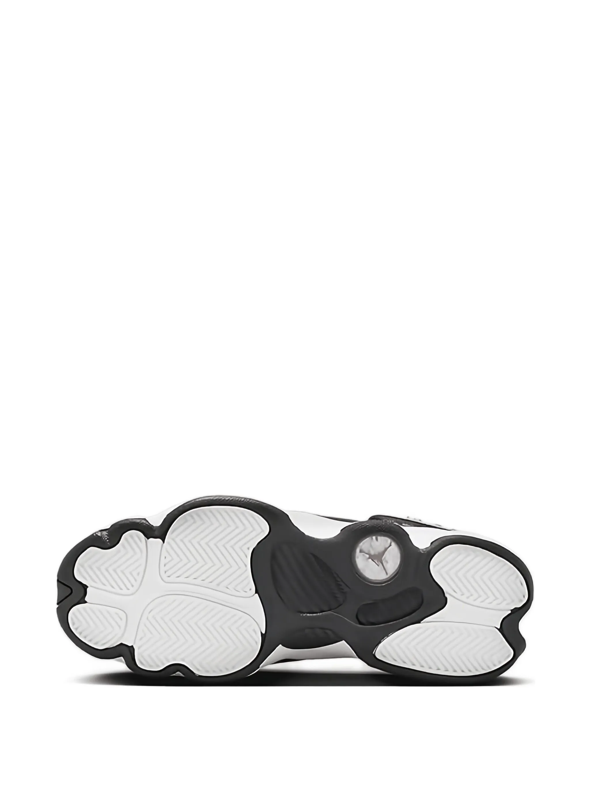 Кроссовки Jordan 6 Rings GS White/Red Stardust/Vapor Green/Anthracite, белый — фото 3