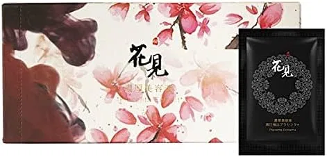 Сыворотка Sakura Hanami — Для лица с плацентой 15 пакетиков