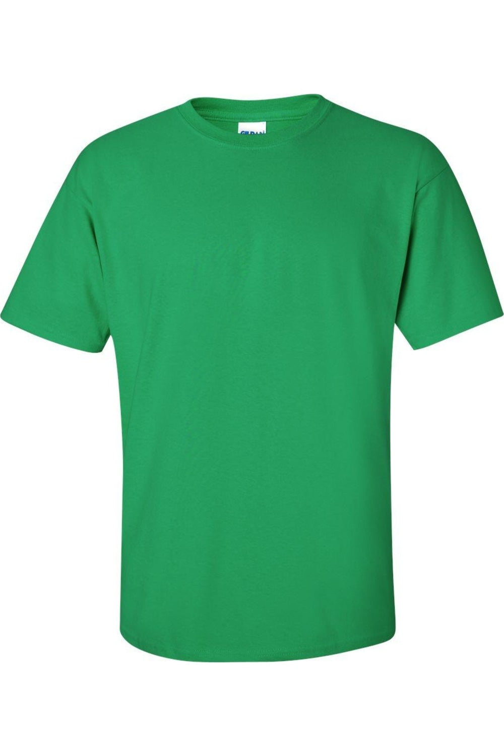 

Футболка Gildan Ultra Cotton, цвет irish green