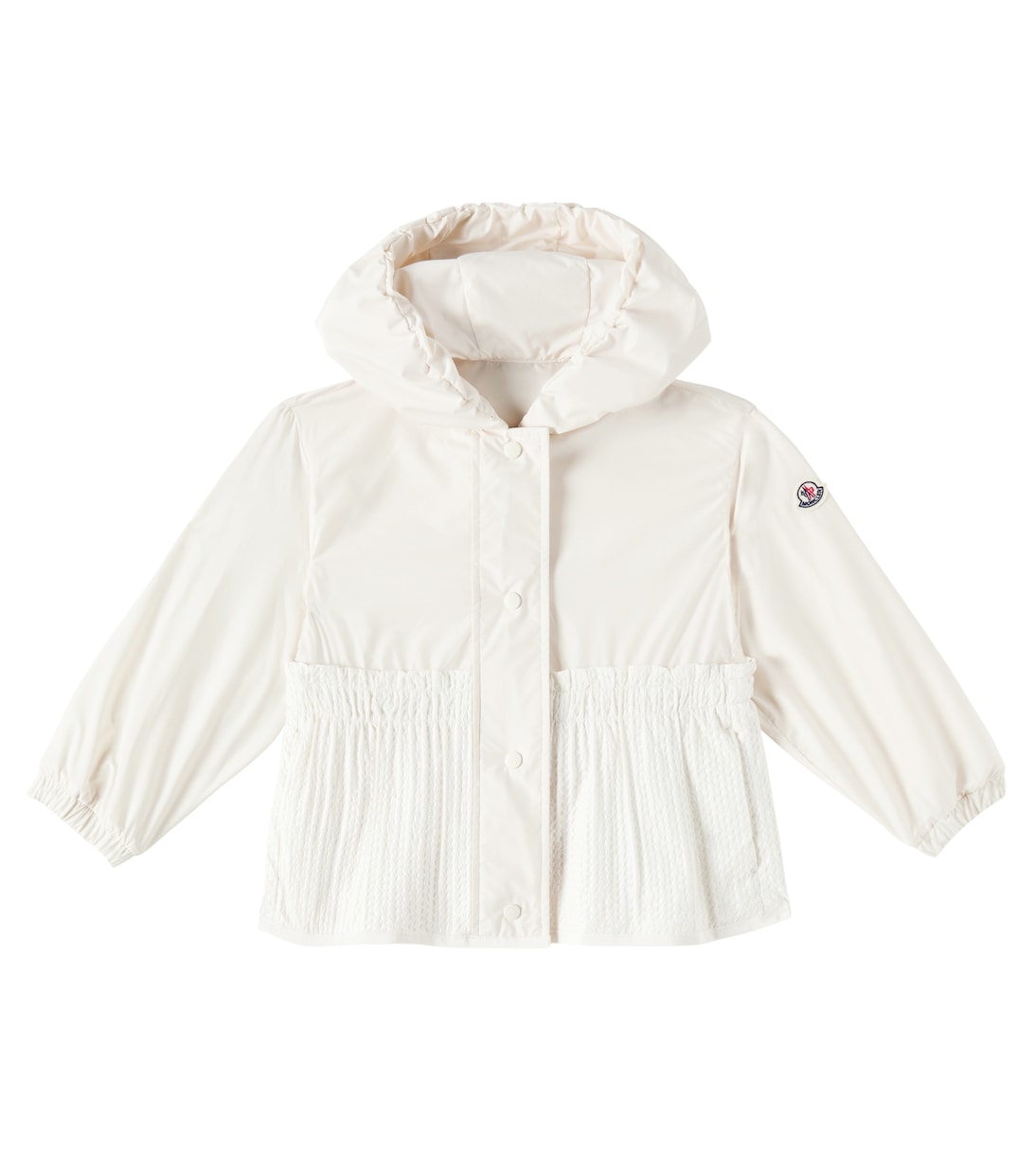 

Куртка Odete Moncler Enfant, белый
