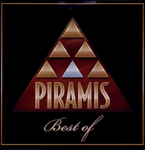 

CD диск Piramis: Best of Piramis 1975-1981